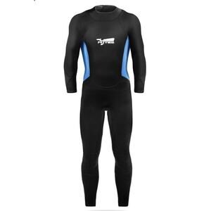 Pottwal Unisex Wet Suit Size Medium